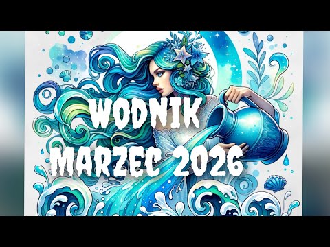 ♒ AQUARIUS ♒ MARCH 2026