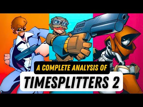 The Ultimate TimeSplitters 2 Critique