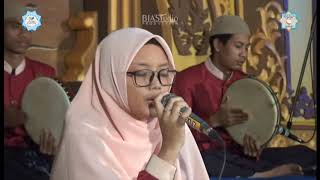 Download lagu 'JDFI Da'watul M.' TERBAIK 5 PUTRI Festival Sholawat Al Banjari PPQ. Nurul Huda Singosari 2019 mp3