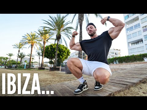 A Day In The Life In Ibiza *MY FIRST TIME* Honest Experience…