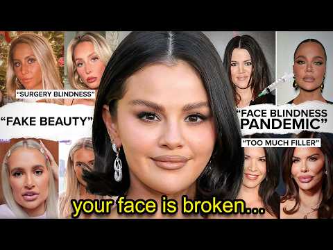 SURGERY BLINDNESS DESTROYED YOUR FACE (scientifically proven)