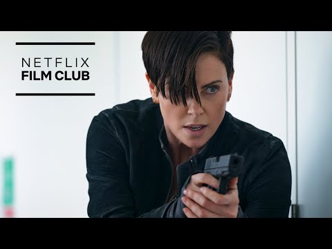 The Old Guard | How to Shoot a Shootout | Netflix