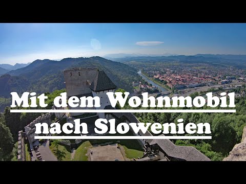 Mit dem Wohnmobil nach Slowenien