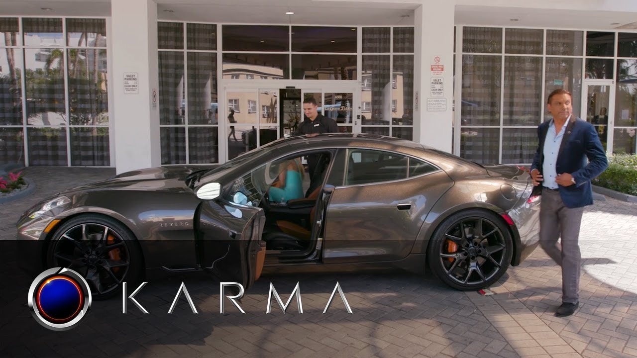 Sunil's Karma Revero Owner Story