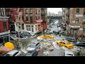 New York Hit by Massive Flooding! Subway Submerged, Floodwater Sweeps Away Cars in Queens