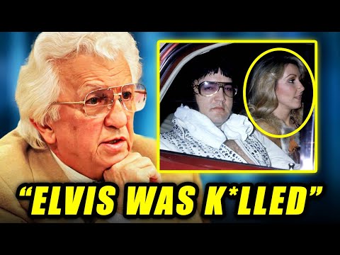 After 70 Years, Former Doctor Finally Breaks Silence On Elvis Presley's True Cause Of Death