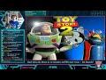 Toy Story 2 PS1 May 7th 1999 PROTOTYPE