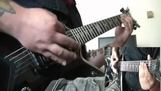 Pantera - A New Level guitar cover - by Kenny Giron (kG) #panteracoversfromhell