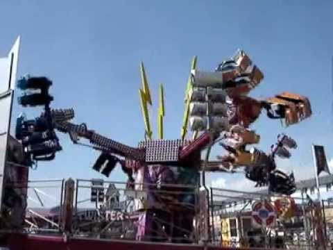 Extreme at Clarence Pier