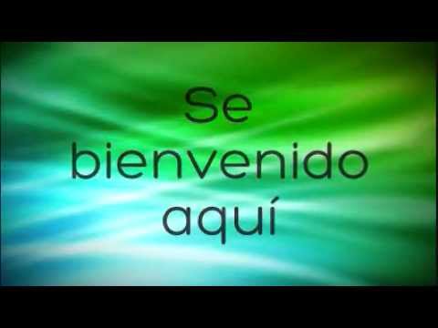 Aquí estamos para ti (Letra) En espíritu y en verdad ♪♫