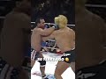 Combat sports were different back in 2002 ?