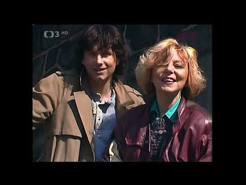 Hana Zagorová a Stanislav Hložek - Velikánský umění