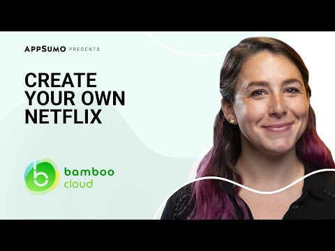 Streaming Platform Bamboo Cloud logo