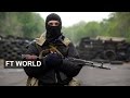 EU agonises over Russia sanctions - YouTube