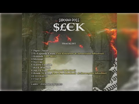 Sudough Doss - SLEK  ALBUM