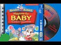 READER RABBIT PLAYTIME FOR BABY IN HD