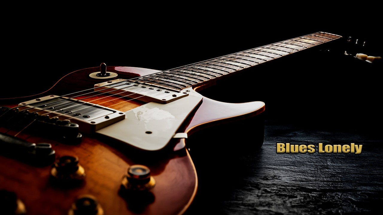 Midnight Slow Blues Session | Aging, Reflection & Quiet Acceptance (1 Hour) #067