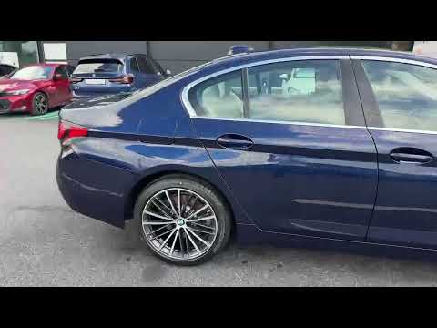 BMW 5-Series 520d SE Saloon - Image 2