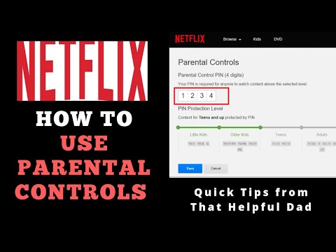 Netflix: How to Set Up Parental Control Passwords, PINs, Profile Restrictions, Kid Mode, & More