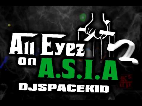 DJ SPACE KID ALL EYEZ ON A.S.I.A 3 TRAILER