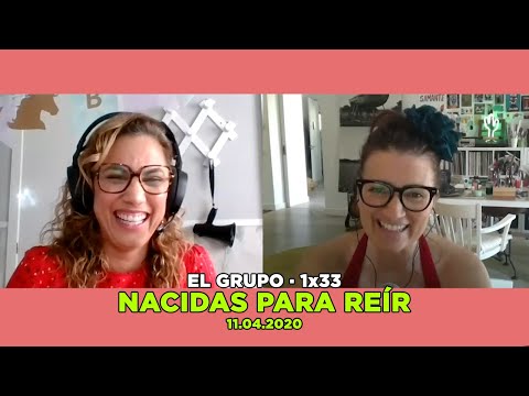 EL GRUPO - (1x33): Nacidas para reír