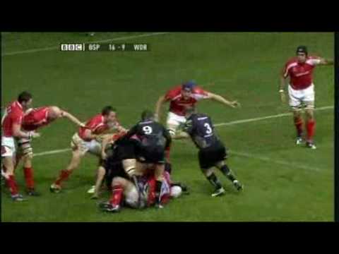 Ospreys vs Worcester