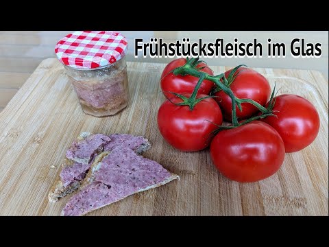 Frühstücksfleisch einfach selber machen 👍👍