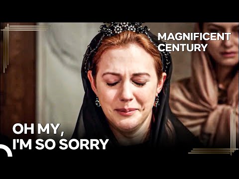 The Rise Of Hurrem #88 - Finally, We Laid Queen Mother to Rest | Magnificent Century