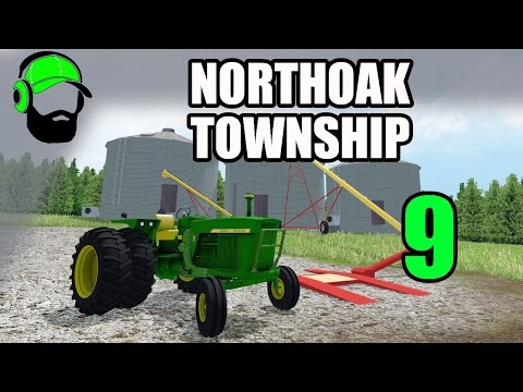 Farming Simulator 15 - Northoak Township  - I didn't do it