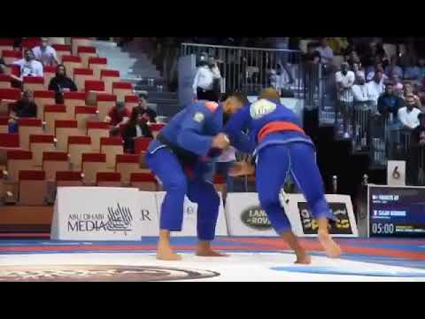 Erberth Santos x Ricardo evangelista  final 2018