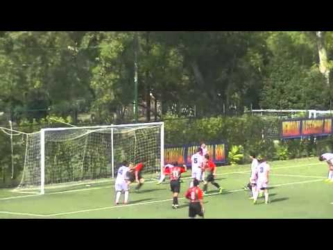 VII MEMORIAL ALESSANDRO BINI:Atletico Fidene-Aprilia I GOL
