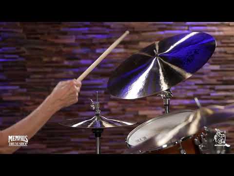 Paiste 20" Masters Thin Cymbal - 1616g (5501820-1062123R)