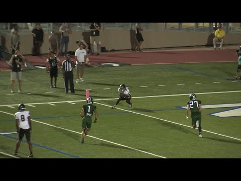 Highlights: Reagan vs Clark BGC Football - Week 3, 2023