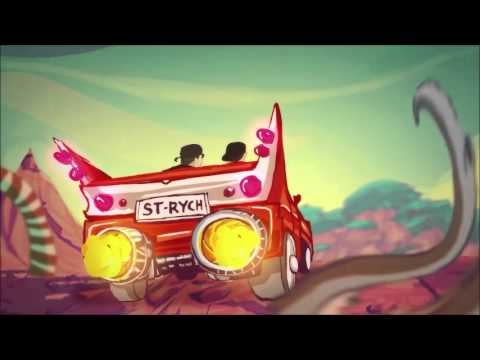 Strych - Ogród marzeń