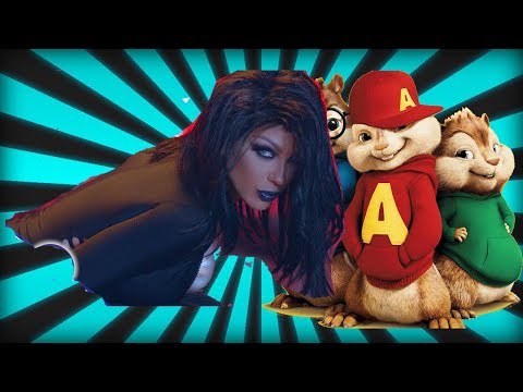 EMANUELA - GLEDAY ME NA SNIMKA (ALVIN CHIPMUNKS)