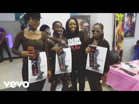 Saeon Moruda - #Aii Media Tour [Official Video]