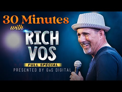 30 Minutes with Rich Vos