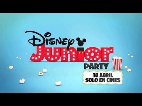 Disney Junior Party (2015) Trailer