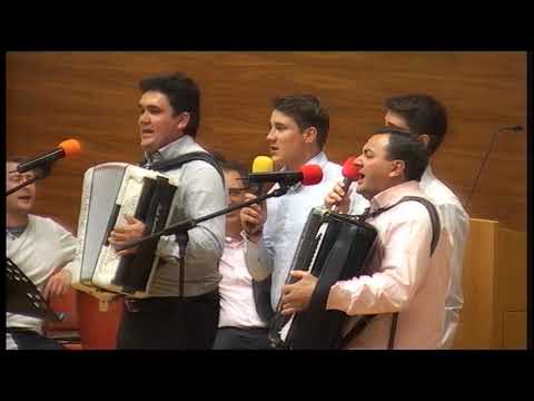 GRUP DE FRATI DIN CLUJ CANTARE CRESTINA