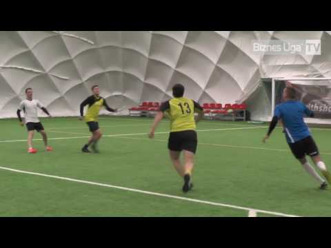 31.01.2017 II Liga B - Biprotech vs. iCar II