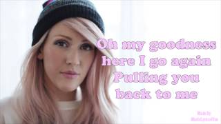 Ellie Goulding - Goodness Gracious (Lyric Video)