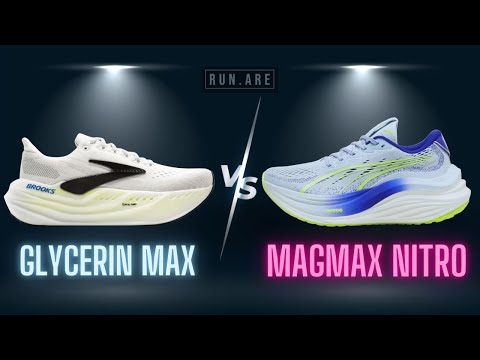 Brooks Glycerin Max vs Puma MagMax Nitro: Shoe Comparison Review