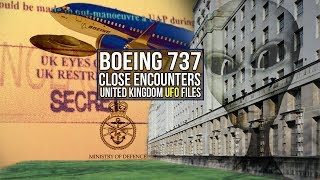 UK UFO Files | Boeing 737 Close Encounters (2017)