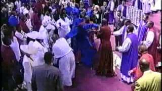 Bishop Noel Jones In Rare Form