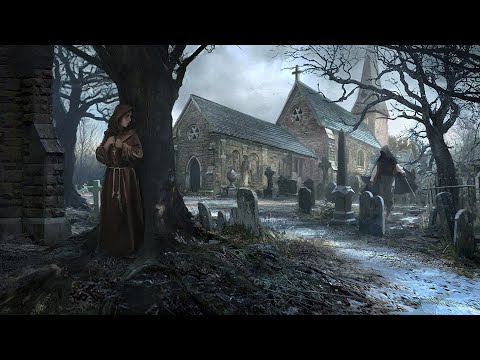 A RE-VISIT TO A HAUNTED AND HISTORIC CHURCH