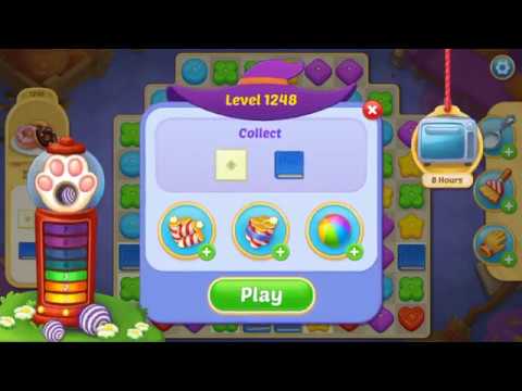 Matchington Mansion and match play(Level 1262)