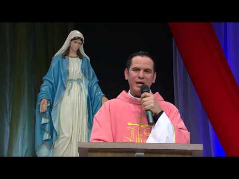 Louvemos O Senhor 14/12/2014 Homilia - Pe. Miguel Angelo Bayer Meneghelli