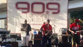2016 07 04 FM 909 KTSU J  Paul & The Zydeco NuBreeds