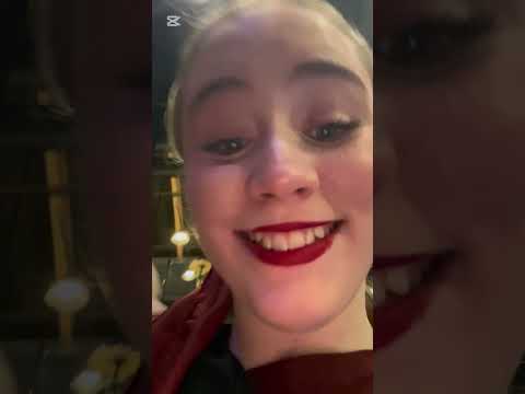 DANSTÄVLINGSVLOGG 21/2 202❤️🫰