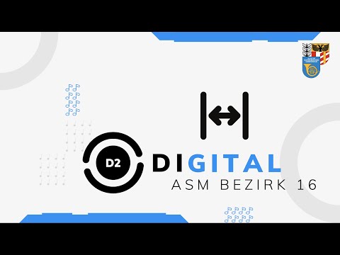 Intervalle abwärts - D2 Digital